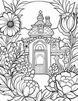Free Printable Adult Color Pages Unwind And Explore Creativity sketch template