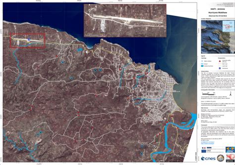 Haiti - Jérémie: Hurricane Matthew, Observed the 07/10/2016 - Haiti | ReliefWeb