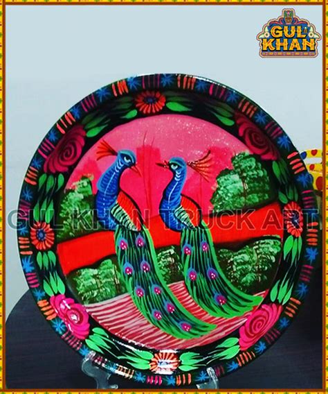 Thaal Design 1117 - Gul Khan Truck Art