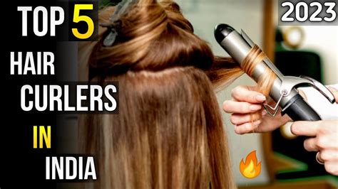 best haircurler in india 2023 | Which hair curler is best hair curler under 1000 rs - YouTube