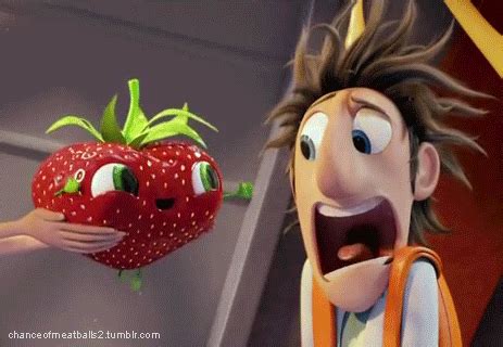 Cloudy with a chance of meatballs GIF - Find on GIFER