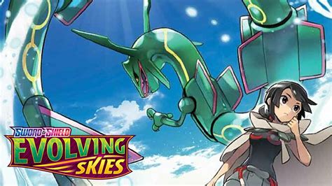 Best cards to pull from Pokémon TCG Evolving Skies - Dot Esports