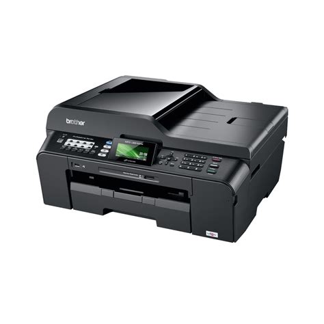 Wireless A3 Colour Inkjet Printer | Brother MFC-J6510DW