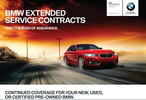 Bmw Extended Maintenance Plan