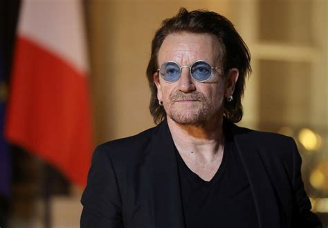 Bono recalls losing his mother at 14 after she suffered stroke at ...