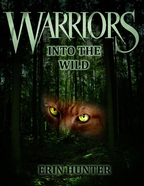 Warriors book cover 1 | One of my assignments for my design … | Flickr