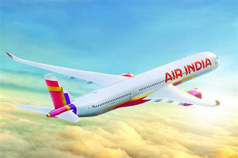 Seeking global prominence, Air India unveils new livery and logo - Air ...