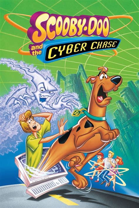 Scooby-Doo! and the Cyber Chase (2001) - Posters — The Movie Database (TMDB)