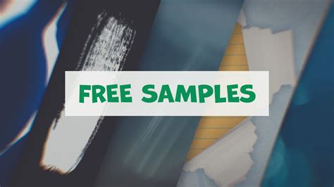 CreatorVault | FREE Samples