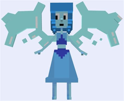 Lapis Lazuli - Minecraft - steven universe Photo (38377787) - Fanpop