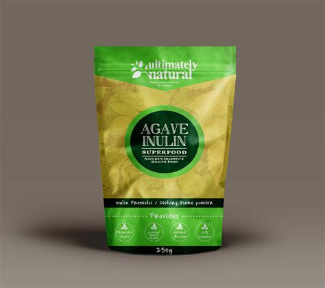 Ultimately / Organic Packaging Design - Front & Back on Behance