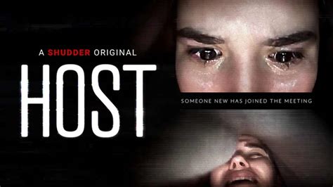 Host (2020) – Review | Shudder Horror Movie | Heaven of Horror