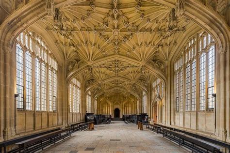 Harry Potter Walking Tour Of Oxford Including Bodleian Library: Triphobo