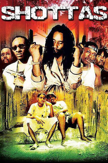 Watch Shottas Online - Full Movie from 2002 - Yidio