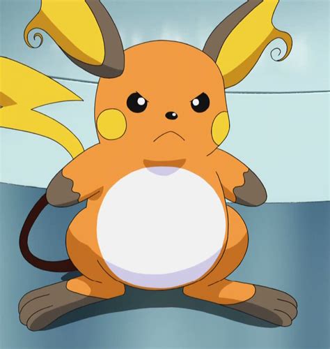 Raichu - Pokemon Lovers Dream.com