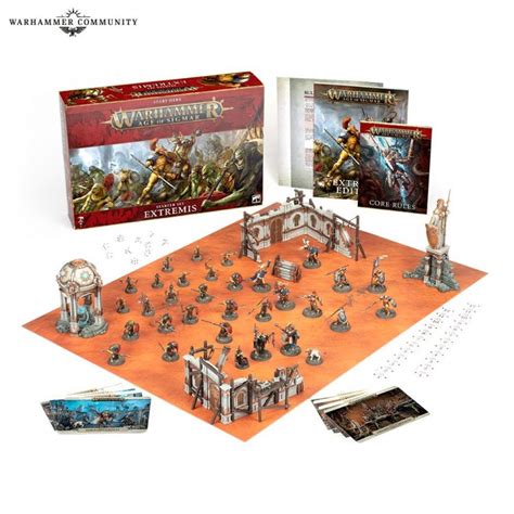 New Age Of Sigmar Starter Sets To Get You Into Warhammer – OnTableTop – Home of Beasts of War