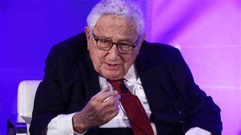 Controversial Nobel Peace Prize winner Henry Kissinger celebrates 100 ...