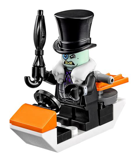 Descubrir 32+ imagen lego batman movie penguin - Abzlocal.mx