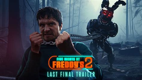 Five Nights At Freddy's 2 – LAST FINAL TRAILER (2024) Universal ...