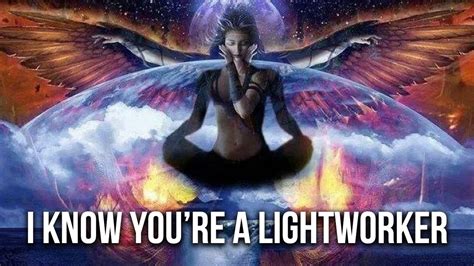 I know you’re a Lightworker by these 3 signs - YouTube