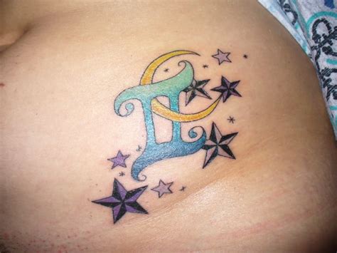 Gemini Tattoos Designs, Ideas and Meaning | Tattoos For You