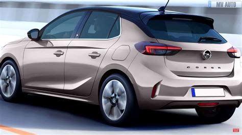 Nuova Opel Corsa 2023: foto del restyling in arrivo ad inizio anno - Il ...