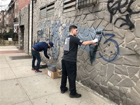 Gang-Related Graffiti To Be Removed Wednesday, 48 Buildings to be ...