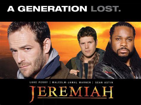 jeremiah (tv series) episodes - Emmanuel Howerton