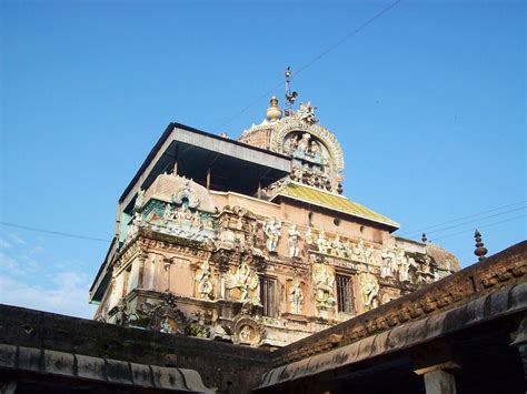 Tamilnadu Tourism: Sattainathar Temple, Sirkazhi – The Temple