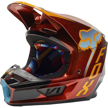 Fox Dirt Bike Helmets Kids