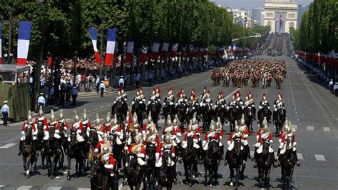 “Proud to march with Indian forces”: French contingents gear up for ...