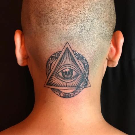 60+ Greatest All Seeing Eye Tattoo Ideas: A Mystery on Skin