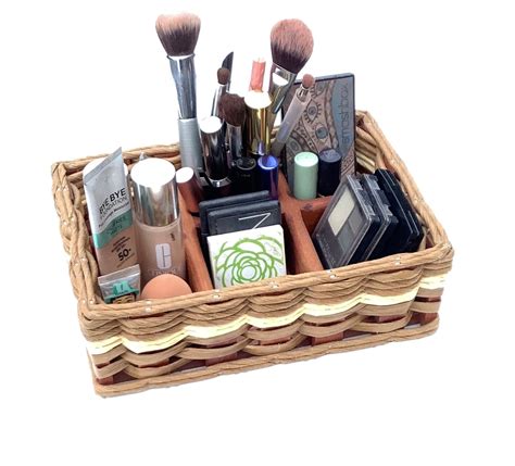 Makeup Basket-small – Foxcreek Baskets