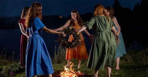 Pagan Rituals - The Irish Pagan School