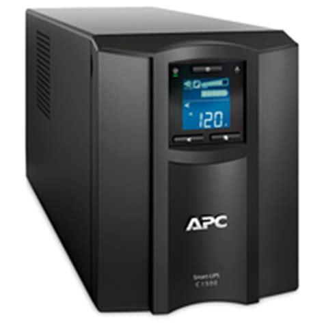 APC Smart-UPS C 1.5kVA LCD 230V SmartConnect | ServersPlus