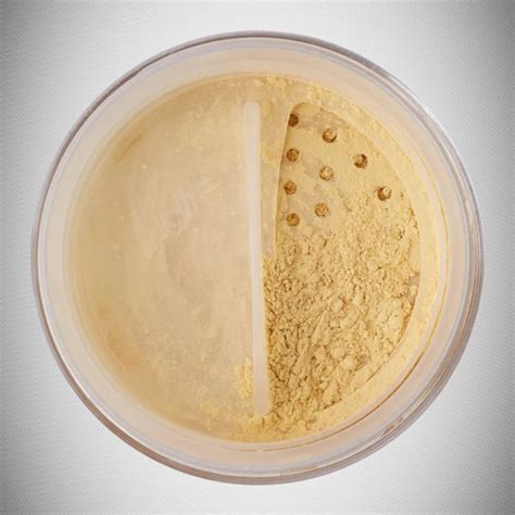 Vegan HD Mineral Loose Powder - Banana Yellow – ShanShar Beauty : The ...