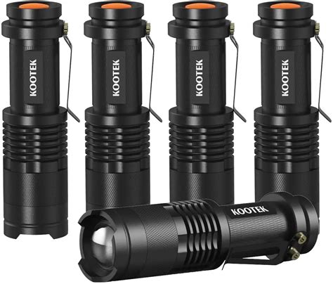 7 Best AA Flashlights in 2021 - EV Cast