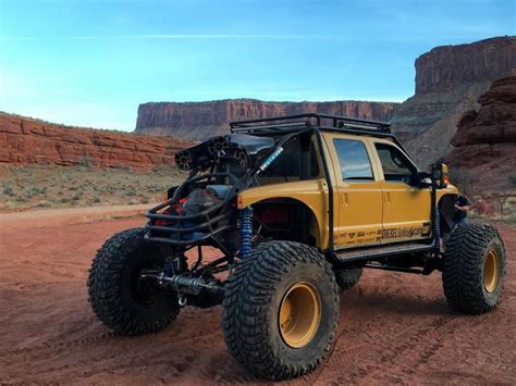 Diesel Brothers’ BroDozer - Blue Oval Trucks