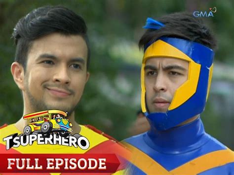 Tsuperhero: Buhawi vs Tsuperhero | Full Episode 15 | GMA Entertainment