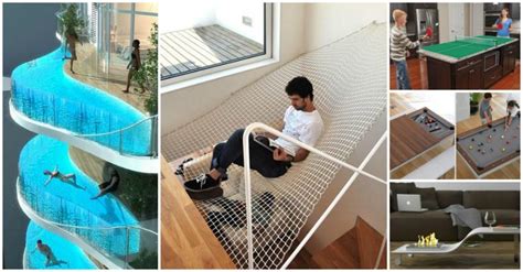 33 Weird Interior Designs