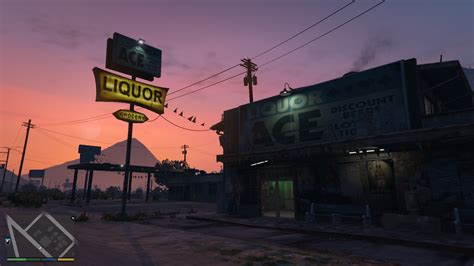 Where is Ace Liquor Located In GTA 5?