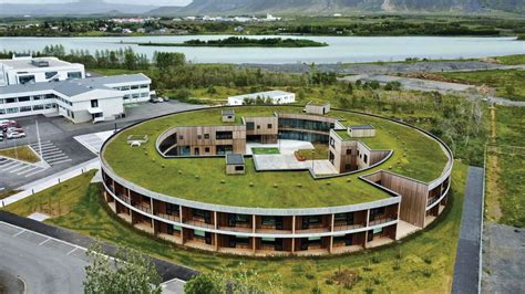 Móberg Nursing Home in Iceland aims to be a home where architecture heals