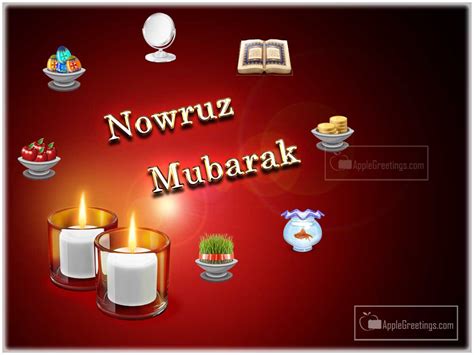 Nowruz Mubarak Wishes 2021 Pictures (ID=2065) | AppleGreetings.com