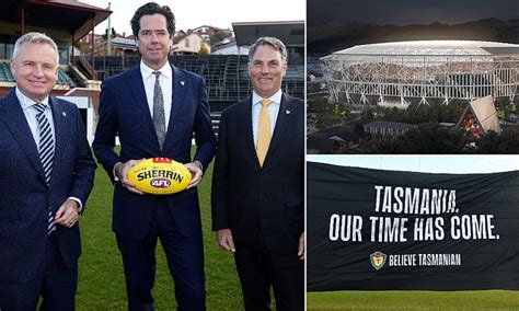 Tasmania AFL team: What we know about the name, stadium, players and ...