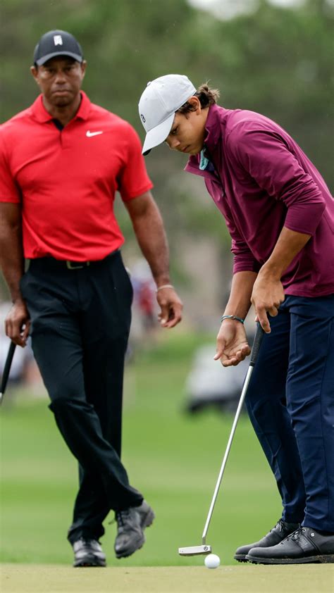 Tiger Woods’ son shoots 86 in pre-qualifier for PGA Tour event | WGN-TV