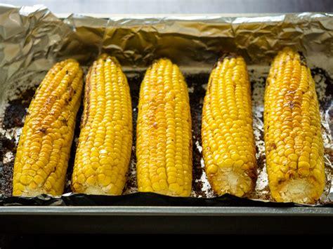 The Most Amazing Oven-Roasted Corn – 12 Tomatoes