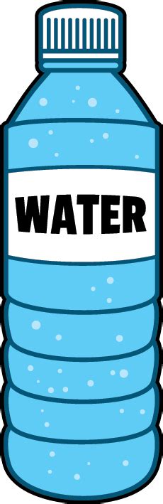 Water Bottle Clipart | Free download on ClipArtMag