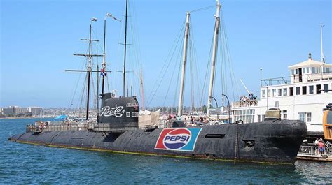 The Pepsi Cola Navy: Soviet Trade Gone Strange | The Internet Says it's True