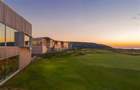 Cabot Links Golf Resort, Nova Scotia Luxury Golf Resorts & Packages