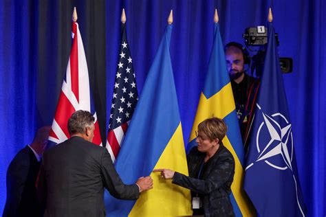 Scenes from the NATO summit in Lithuania - July 11, 2023 | Reuters